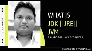 What is JDK? | What is JRE? | What is JVM? #youtubevideo #java #javaprogramming