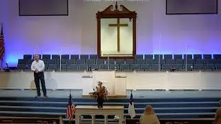 Wednesday Night Bible Study & Prayer