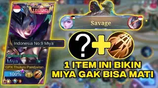 ITEM MIYA TERSAKIT 2022 - BUILD MIYA  TERSAKIT 2022 - MIYA TIKTOK OFFICIAL