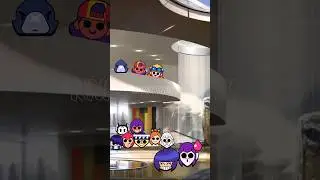 18 серия 😇 #рекомендация #brawlstars #хочуврек #история #мортис #биби#мег#джейси#армия#сериял#shorts