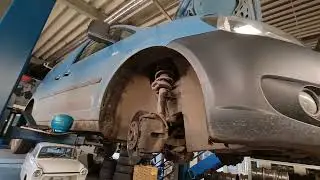 Full time auto mechanic in Germany. Work in Germany.