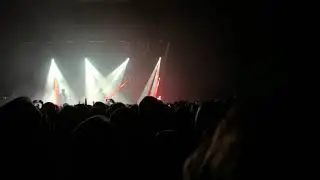 Pixies - Cecilia Ann - Live @ Radiant-Bellevue - Caluire et Cuire 20/10/2019