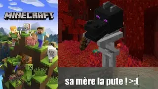 Minecraft - Rush Ender Dragon