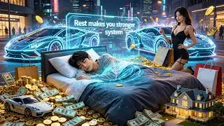 Bullied guy rests 1 min, gets $5k. Rests 1 hour, gets BILLIONS! 