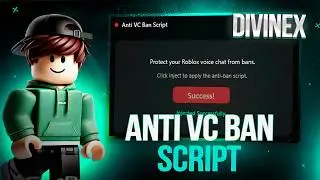 Anti VC Ban Script 🎙️ | Roblox Scripts | ios / android / pc