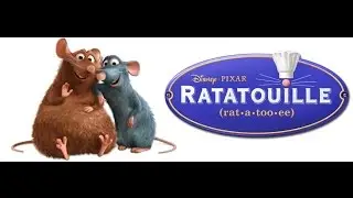 Прохождение игры Рататуй#01