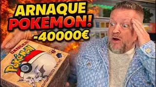 -€40,000! POKEMON CONVENTION SCAM!