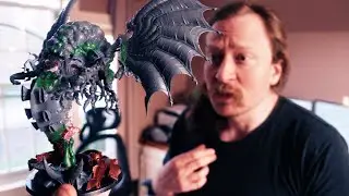 I entered a Miniature Kitbash Competition