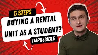How To Buy First Rental Property In Your Early 20s