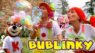 Tárajko a Popletajka feat. Macko Kubík a DJ Smajlík - BUBLINKY (Oficiálny videoklip)