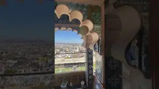 Udaipur city view from CITY PALACE