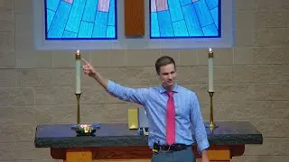 Familiar not for granted - Mark 6:1-6 (Sermon)