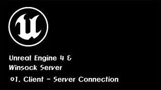 [Unreal Engine 5] 01. Client-Server Connection