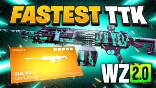 The RAAL MG has the Best TTK in WARZONE 2! 🔥 (Best RAAL MG Class Setup / Loadout) - MW2 | Build God