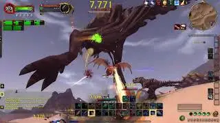1% Chance Slightly Damp Pile of Fur - Mollie Mount Drop | World of Warcraft | WoW | Rare Mount Drop