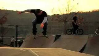 Nollie 360 Heel