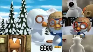 [Request] Pororo has a Time Traveling Sparta Remix