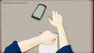 'phone call' animated short