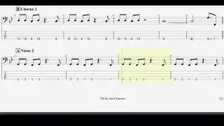 You Really Got Me (Bass Backing Track)