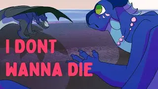 I Don't Wanna Die // MAP Part 2 // Wings Of Fire