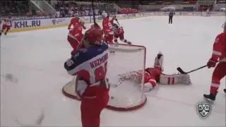 Непримеримое Дерби! Спартак - ЦСКА, разгром 1-6! 23.01.2017.