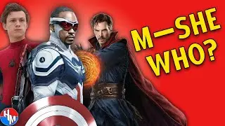 How Diverse Were the MCU Phase 4 Lead Characters?