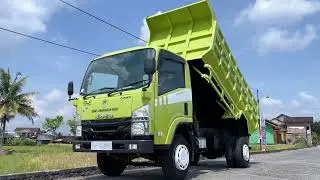 DF AUTO - DUMP TRUCK | ISUZU
