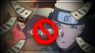 Naruto _The Last_ - Cowboy [Edit_AMV] RMK:@Flobyedit Alight Motion Pf!