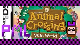 Animal Crossing:Wild World Review