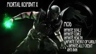 MORTAL KOMBAT X PRIVATE HACK