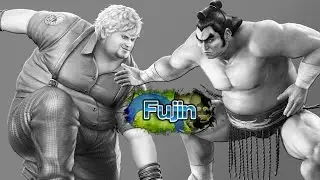 TTT2 - Ganryu/Bob Road to Fujin