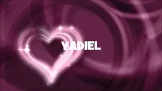 ¡FELIZ CUMPLEAÑOS YADIEL!