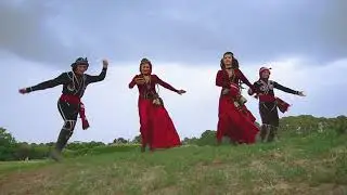 Студия грузинских танцев 