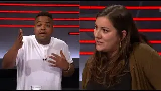 BlackLivesMatter: Kiko vs Samira Marti