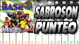 La Base - Sabroson punteo (Perfect Piano)