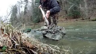 Merry Sluicin' Christmas 2015 Golden Fever