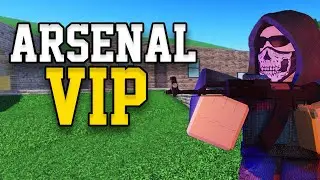 🔴Roblox Arsenal VIP LIVE🔴Arsenal VIP Server🔴
