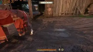 Kingdom Come: Deliverance 1080p Vega 64 EmptyStandbyList