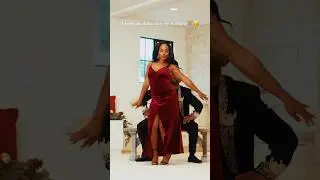 The perks of having a dancing wife 😏 ​@GetKrumpFit  #birthday #couplegoals #dance