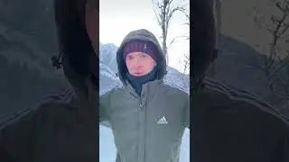 На курорте Роза-Хутор даже подраться не с кем!