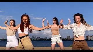 Loco dancevideo backstage