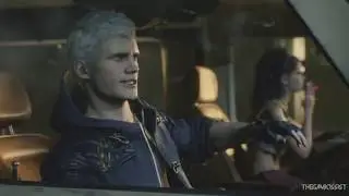 Sound Design Remake: "DMC5" Cutscene (without the dialogues)
