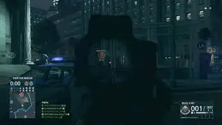 BATTLEFIELD HARDLINE 2021 - INTENSE 10 MINUTE GAMEPLAY (Rescue)