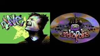 SID music: Dane - Andropolis (stereo Dolby Headphone)