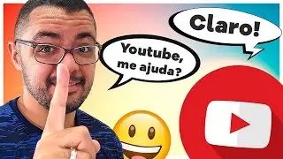 Como Conseguir Suporte do Youtube Via Chat ou E-Mail em 1 minuto! (Muito Fácil)