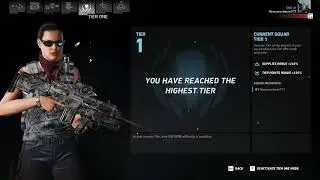 Tom Clancy's Ghost Recon Wildlands Tier mode farm (My version, original video in discerption.)