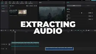 How To Extract Audio in CapCut PC