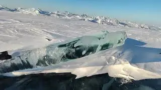 Зимний Байкал 2023