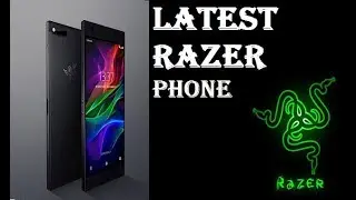 Razer Phone With Octa-Core Processor Latest Technologies