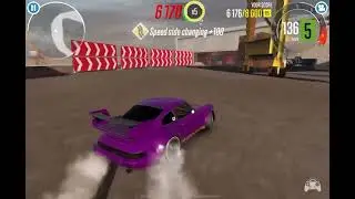 CarX Drift Racing 2 Hummel 7.0Lt V8 Flying Hummel Event Airfield